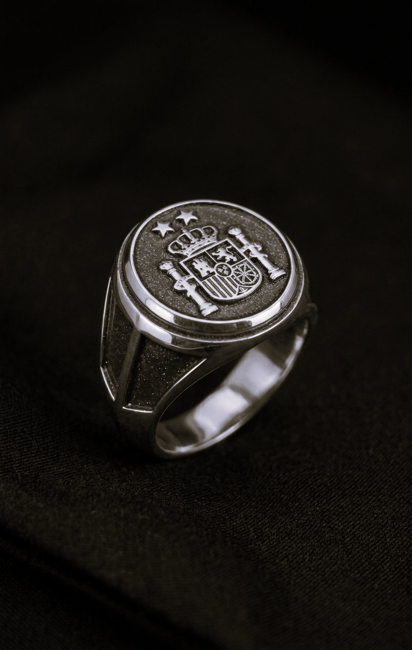 Campeones 02 · Anillo · Plata 925Ge