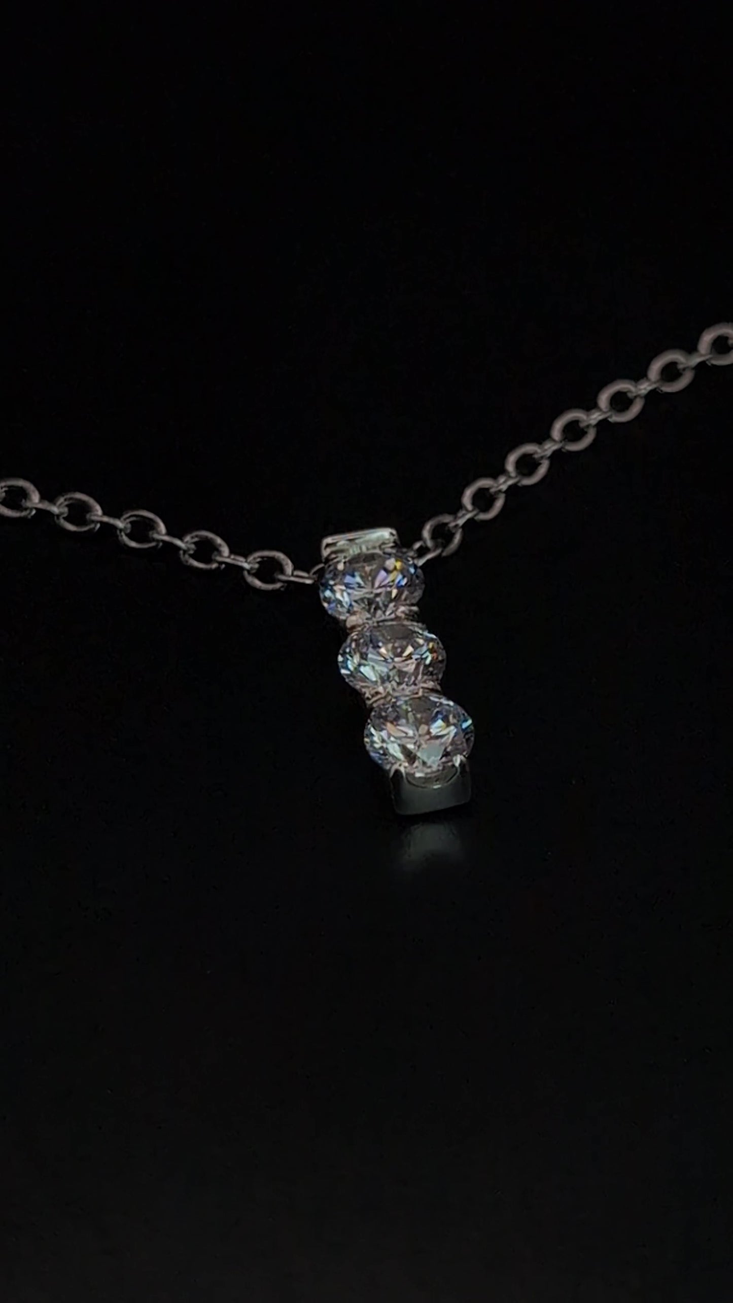 Colgante Conjunto XL· Plata de Ley 925