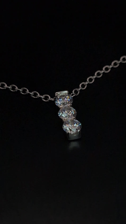 Colgante Conjunto XL· Plata de Ley 925