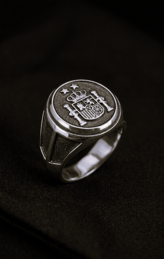 Campeones 02 · Anillo · Plata 925Ge